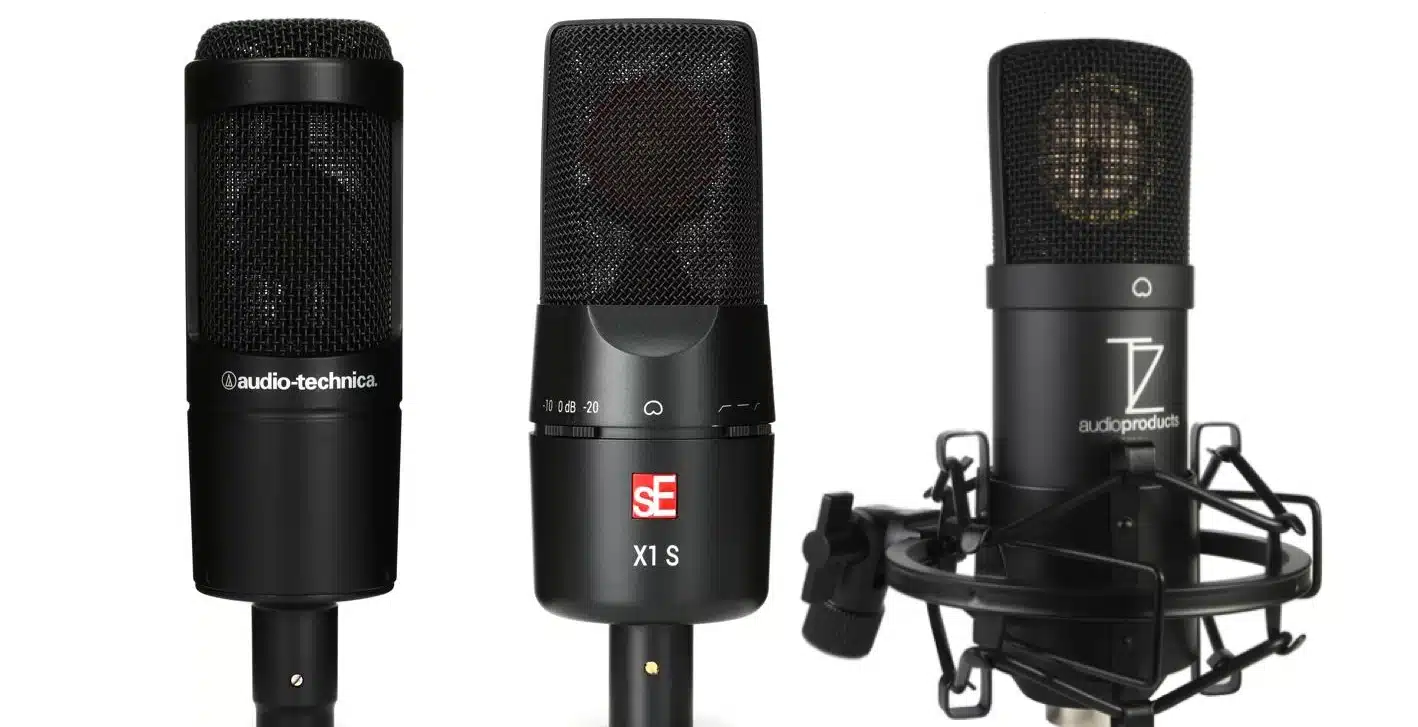 Foto2 USB vs. XLR Microphones: Which One Is Right for You?