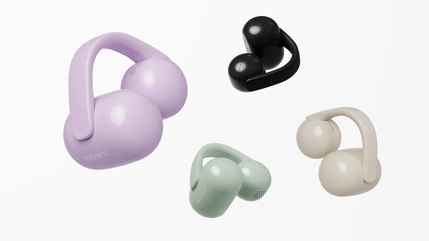 sony2 Sony LinkBuds Clip: A New Era of Wearable Audio Review & Features